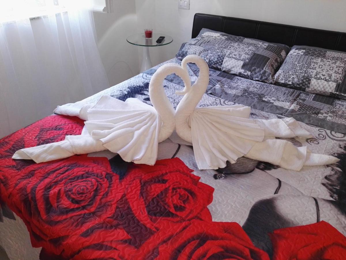 A Due Passi Dal Mare Bed & Breakfast Acquappesa Exterior photo
