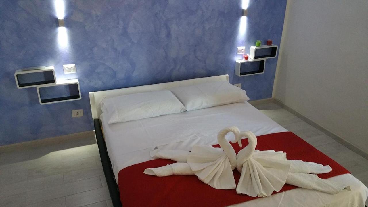 A Due Passi Dal Mare Bed & Breakfast Acquappesa Exterior photo