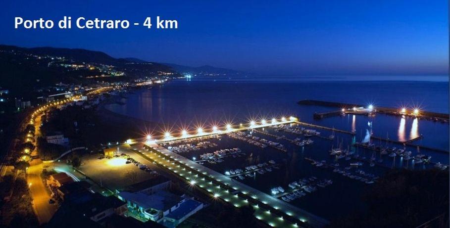 A Due Passi Dal Mare Bed & Breakfast Acquappesa Exterior photo