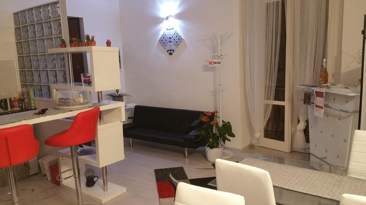 A Due Passi Dal Mare Bed & Breakfast Acquappesa Exterior photo