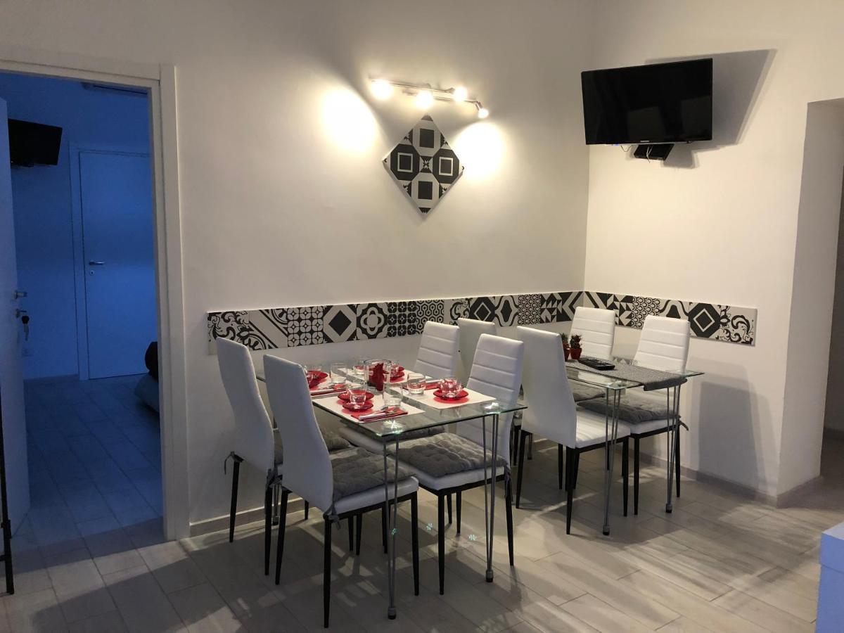 A Due Passi Dal Mare Bed & Breakfast Acquappesa Exterior photo