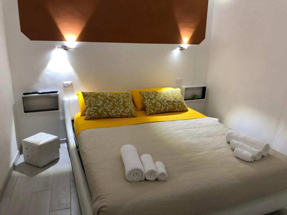A Due Passi Dal Mare Bed & Breakfast Acquappesa Exterior photo